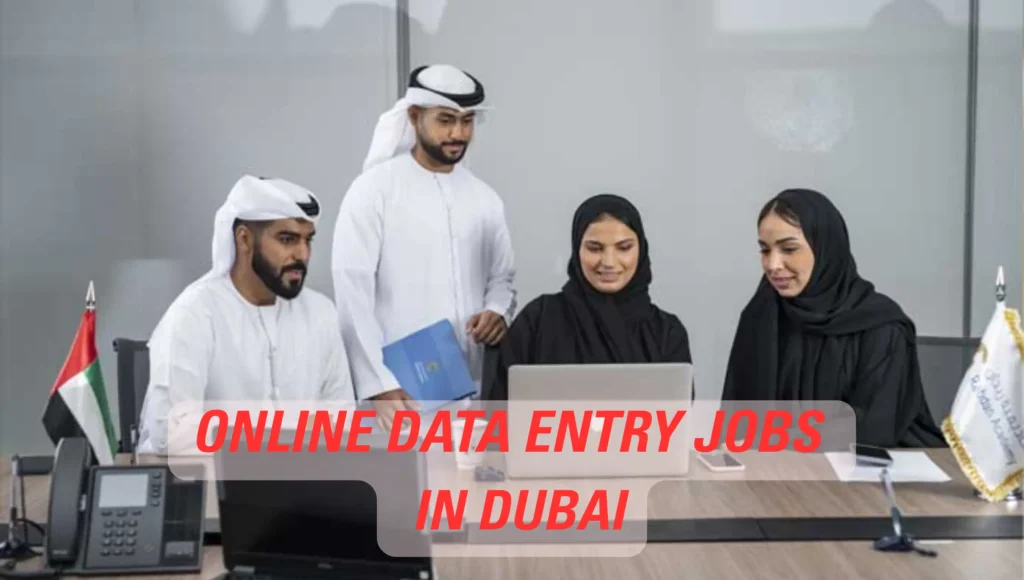 Salary and Benefits for Data Entry Jobs