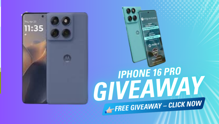 Motorola Edge 60 Fusion